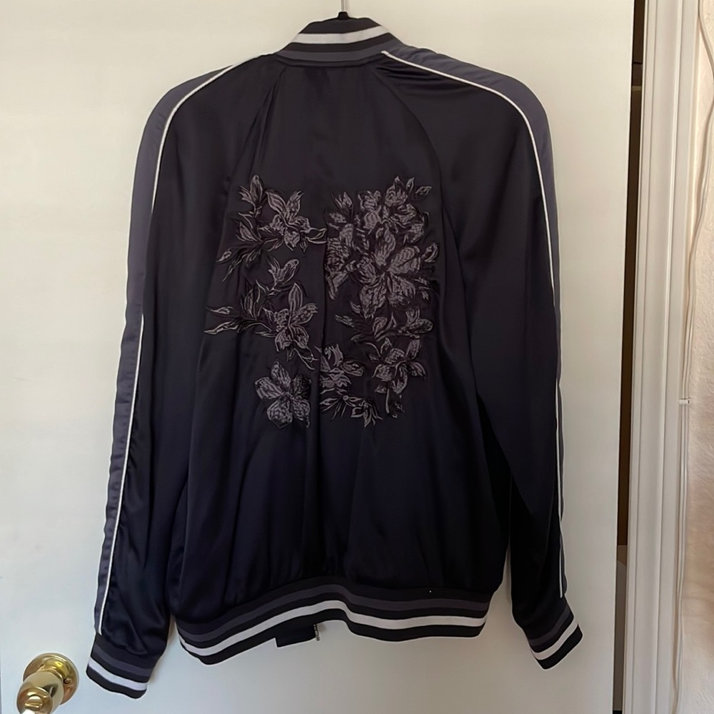 Label of Graded Goods Jacket